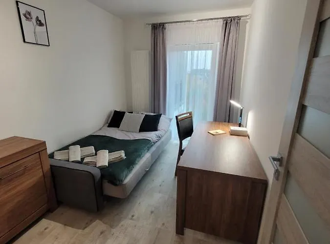 Apartament Polanka