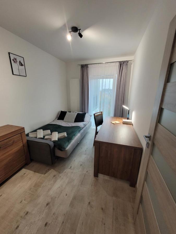Apartament Polanka Apartment Posen
